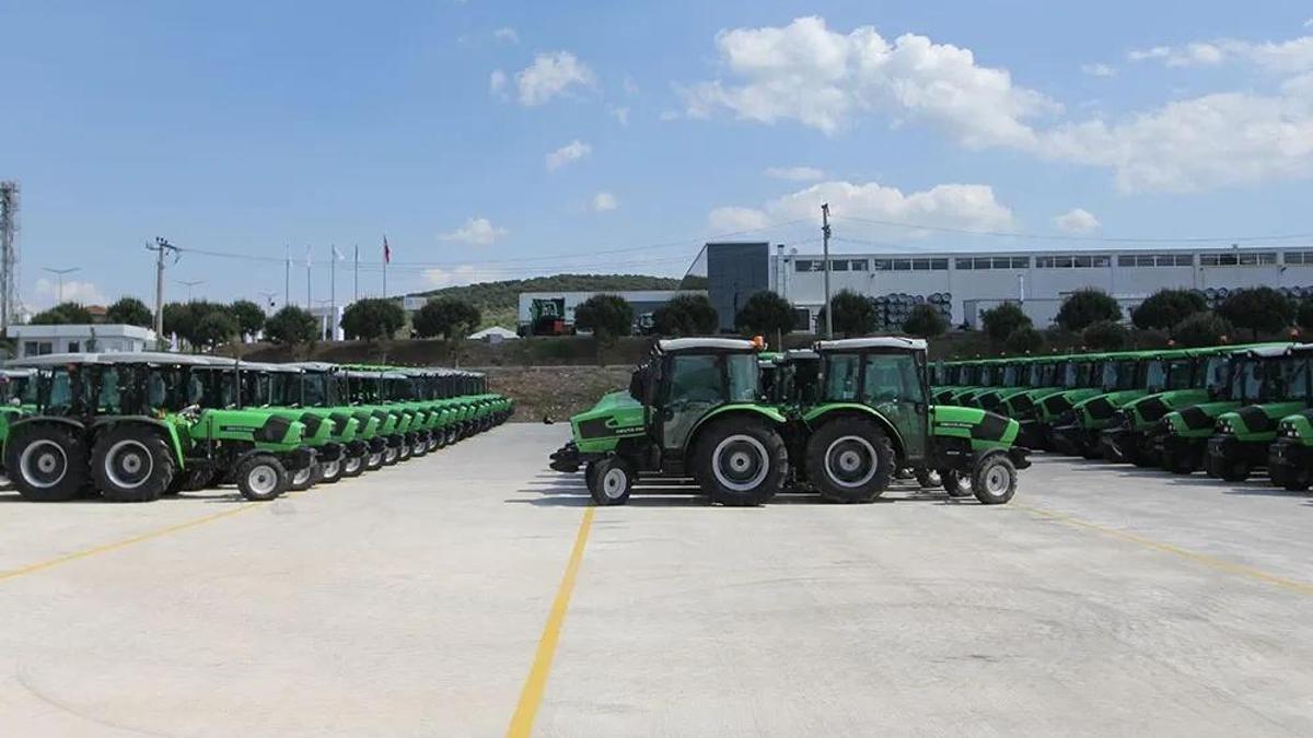 4,5 ton kaldırıyor, 120 vitesi var: Bandırma’da üretiliyor