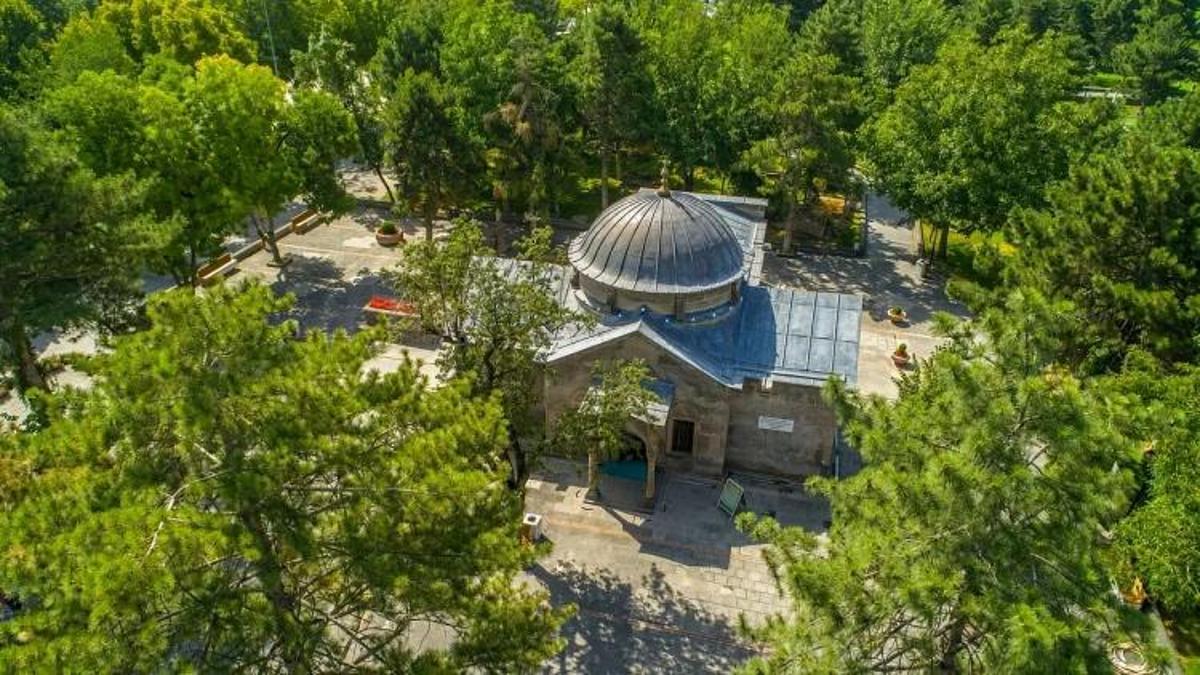 Seyyid Burhaneddin Türbesi çevresinde neler değişecek? Proje belli oldu