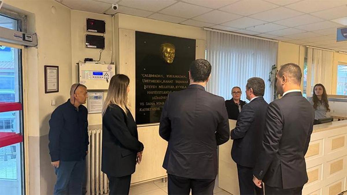 Samsun OSB’lerinde istihdam rekoru: Çalışan sayısı iki katına çıktı