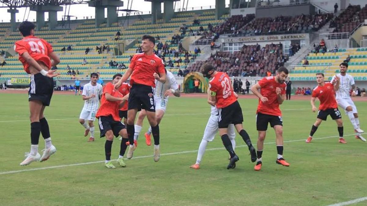 Şanlıurfaspor'dan gol yağmuru! Rakibini ezip Türkiye Kupası'nda tur atladı