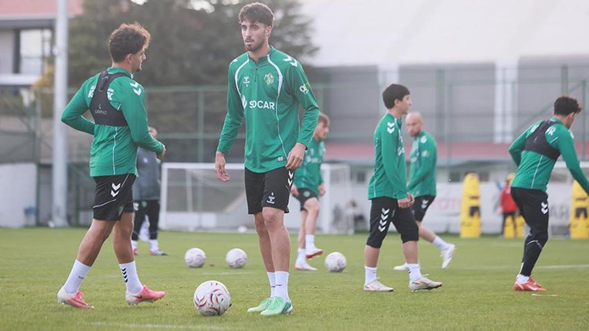 Iğdır FK bitirdi! Eskişehirspor maçı öncesi açıkladı