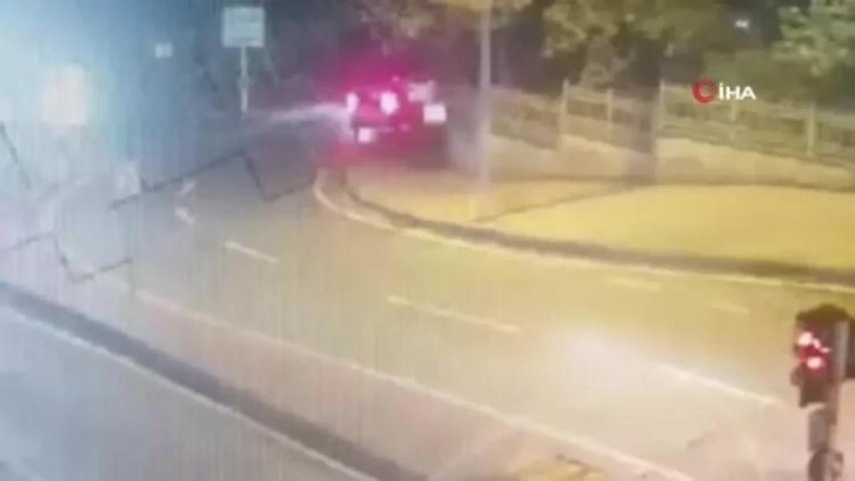 Şişli’de kaza sonrası dehşet: Sürücüyü kaçırıp 80 bin lirasını aldılar