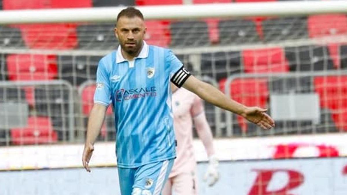 Erzurumspor FK’da Mustafa Yumlu depremi!