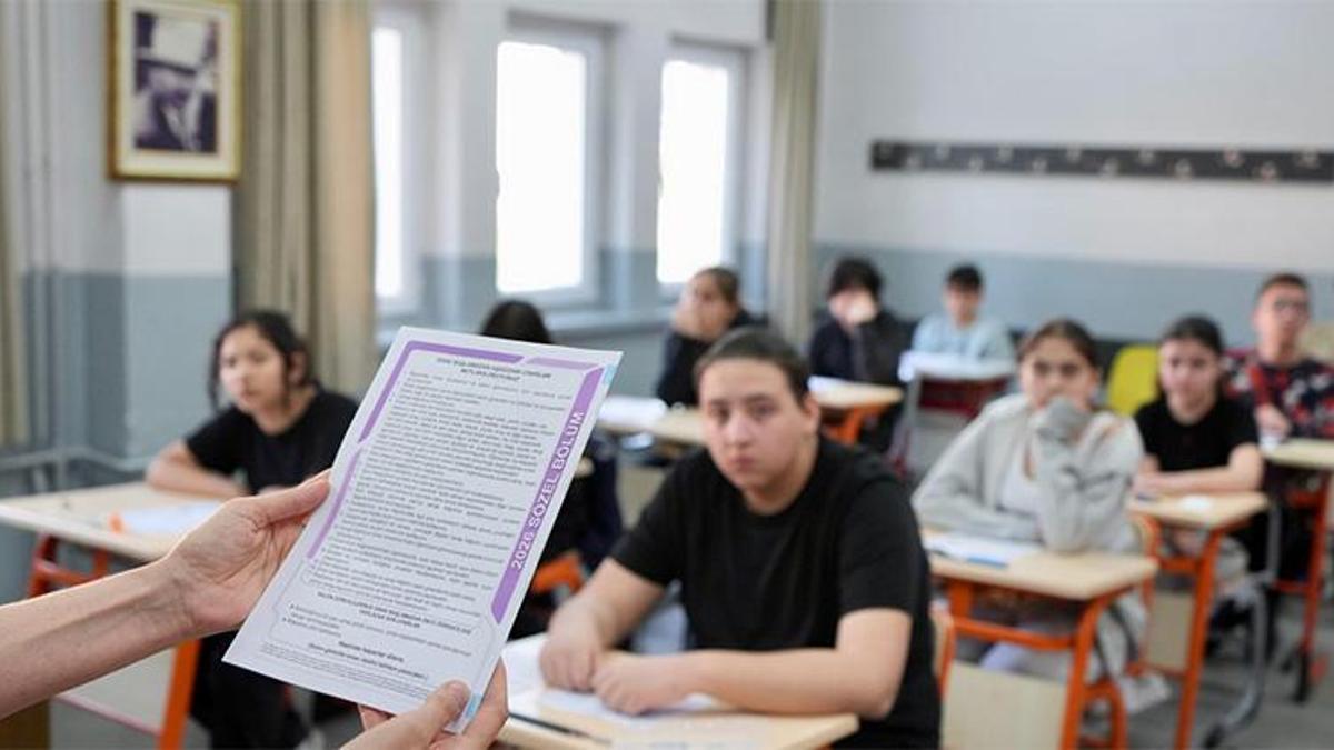 LGS 2027 SINAV TAKVİMİ! LGS 2027 sınavı ne zaman yapılacak? MEB son dakika olarak duyurdu