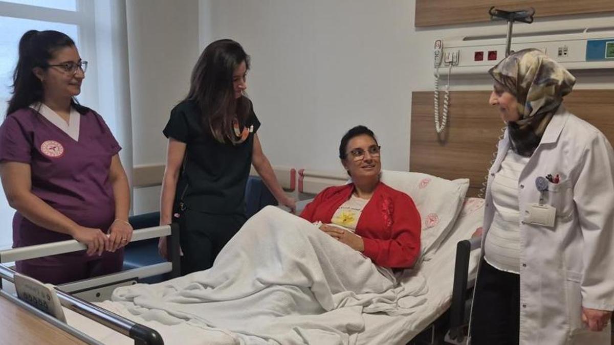 Türkiye'de ilk kez Eskişehir'de yapıldı