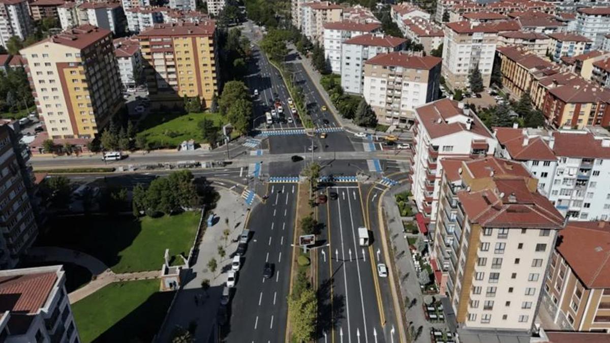 Eskişehir’de devreye giriyor! Yarın kapatılacak