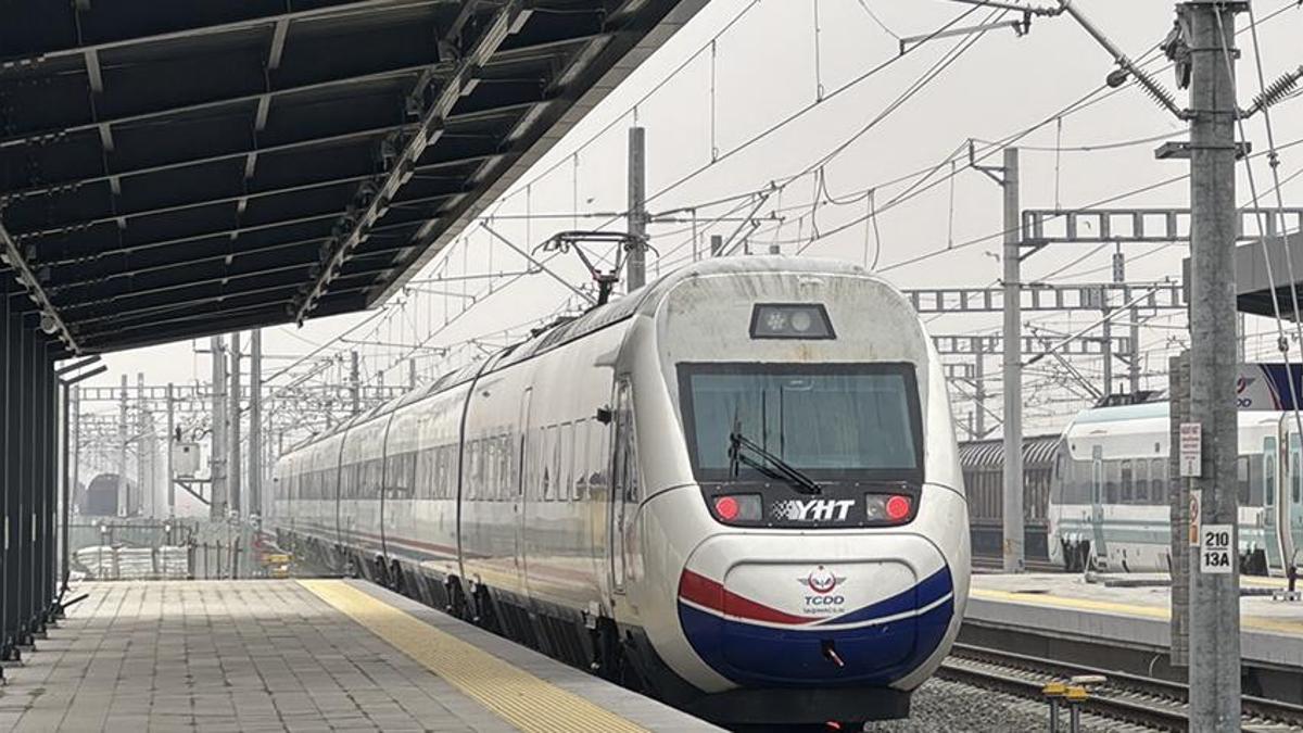 Erzincan ve Erzurum'a müjde: Hızlı tren hattı geliyor