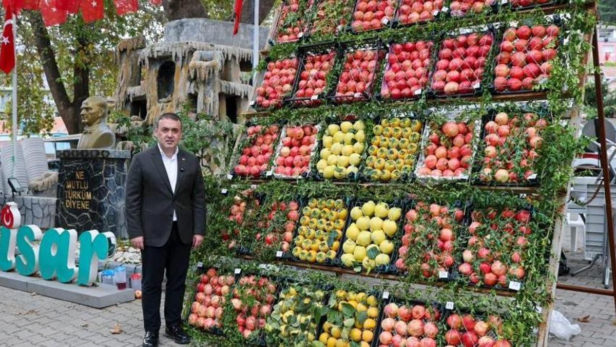 Bilecik rekor kırdı! 4 bin 514 tonluk üretim