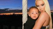Iggy Azalea'dan fotoğraf kararı: Artık oğlumun fotoğraflarını paylaşmayacağım
