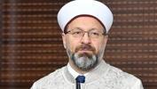 Diyanet İşleri Başkanı Erbaş: Yüce Kitabımız Kur’an-ı Kerim’e yönelik hadsizce saldırıyı lanetliyorum