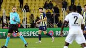 Fenerbahçe, UEFA Avrupa Ligi'ne beraberlikle veda etti!