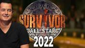 Acun Ilıcalı Survivor All Star kadrosunu açıkladı. İşte o isimler...
