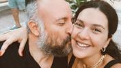Bergüzar Korel'den Han ve Leyla paylaşımı