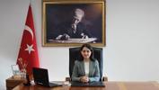 Bozcaada Kaymakamı Bahar Kaya Çelik ve eşi Bursa'da trafik kazası geçirdi