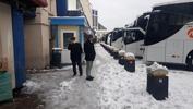 Otobüs seferleri iptal mi? Şehirlerarası yolcu otobüslerinin çıkışları durduruldu mu?