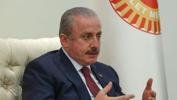 TBMM Başkanı Şentop'tan İnançer için taziye mesajı