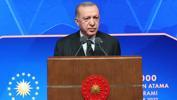15 bin öğretmen ataması! Cumhurbaşkanı Erdoğan: Öğretmen maaşlarını en çok iyileştiren ülke Türkiye'dir