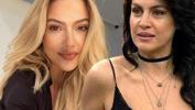 Tuğba Ekinci, Hadise'ye misilleme yaptı! 'Benim nişanlım daha kaslı ve borcu yok'