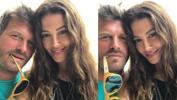 Kıvanç Tatlıtuğ'un eşi Başak Dizer'den dikkat çeken paylaşım!