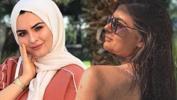 Hanife Gürdal o yorumlara tepki gösterdi! 'Diyet kafasında değilim'