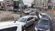Çatışmalardan uzak Lviv kentinde vatandaşların paniği