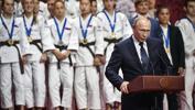 Uluslararası Judo Federasyonu, Putin'in onursal başkanlığını askıya aldı