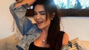 Selin Ciğerci çenesini eritti! Son görüntüsü olay oldu...