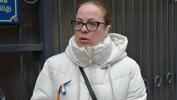 Ukraynalı Olga: Ukrayna'ya Ruslar da yardım ediyor