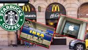 Starbucks, Pizza Hut, Mcdonald’s, IKEA,  Apple ve onlarca firma tek tek duyurdu! Dünya devleri çekiliyor