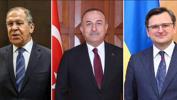 Ukrayna-Rusya savaşında kritik zirve! Tüm dünyanın gözü Antalya masasında...