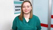 Sağlıkçıların simgesi Seher hemşire: Şiddet olayları bizi üzüyor