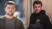 Zelenski'yi taklit eden Fransa Cumhurbaşkanı Emmanue Macron alay konusu oldu!