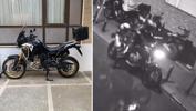 Ünlü şarkıcı Fedon’un yeğenine hırsızlık şoku: 350 bin liralık motosikleti çalındı