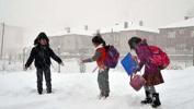 Sinop’ta 4 ilçede eğitime 1 gün ara verildi