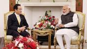 Japonya Başbakanı Kishida, Hindistan Başbakanı Modi ile görüştü