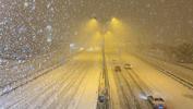 Kuvvetli kar yağışı uyarısı! Meteoroloji son dakika dururdu, geri dönüyor, nisanda yeniden...