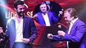 Selami Şahin oğlu Lider Şahin'i veliahtı ilan etti!