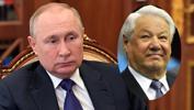 Boris Yeltsin'in Putin planı yıllar sonra ortaya çıktı! 'Ona Manomakh tacını vermek istiyordum'