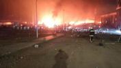 Başkent Kiev’de hava savunma sistemleri devreye girdi