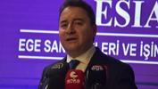DEVA Partisi Genel Başkanı Babacan: Her alanda eylem planımız hazır