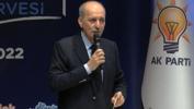AK Parti'li Kurtulmuş: Bu savaş büyük güçlerin kapıştığı çatışma alanına dönmüştür