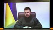 Zelenskiy: Rusya’nın kimyasal silahlarla saldırı hazırlığında olduğuna dair haberler alıyoruz