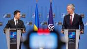 Zelenskiy NATO’da konuştu: Savaşta yapılan yardım çağrılarına cevap alamamak korkunç bir şey