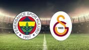 Fenerbahçe Galatasaray maçı ne zaman, saat kaçta, hangi kanalda? Derbi ne zaman? 