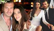 Kıvanç Tatlıtuğ ve Başak Dizer'den beklenen fotoğraf! 'Kurt Efe' göründü