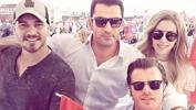 Çağatay Ulusoy yakın dostları Kenan İmirzalıoğlu ve Kıvanç Tatlıtuğ'a komşu oluyor!