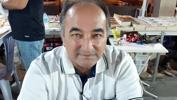 Yazar Ergün Poyraz, evinin önünde saldırıya uğradı