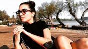 Tuba Büyüküstün'den Umut Evirgen'e gönderme! 'Aman Serenay duymasın'
