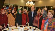 İçişleri Bakanı Soylu, Trabzonlu hemşehrileriyle sahurda buluştu