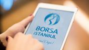 Borsa ilk yarıda rekor seviyeye ulaştı